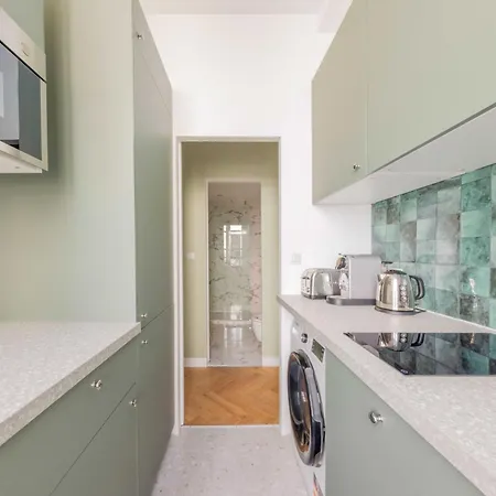 Cosy 1bdr 4p Near Invalides