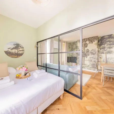 Cosy 1bdr 4p Near Invalides * Paryż