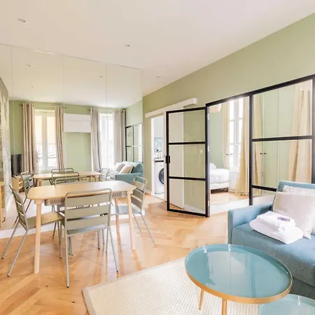 Apartament Cosy 1bdr 4p Near Invalides *