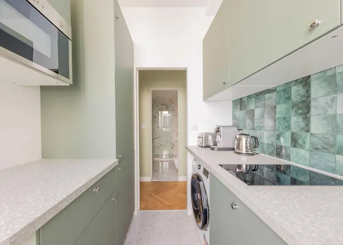 Cosy 1bdr 4p Near Invalides