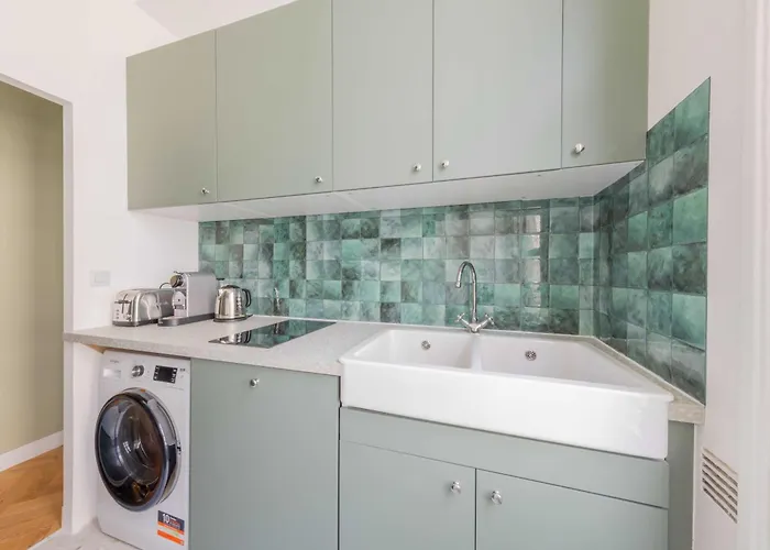 Apartament Cosy 1bdr 4p Near Invalides Paryż